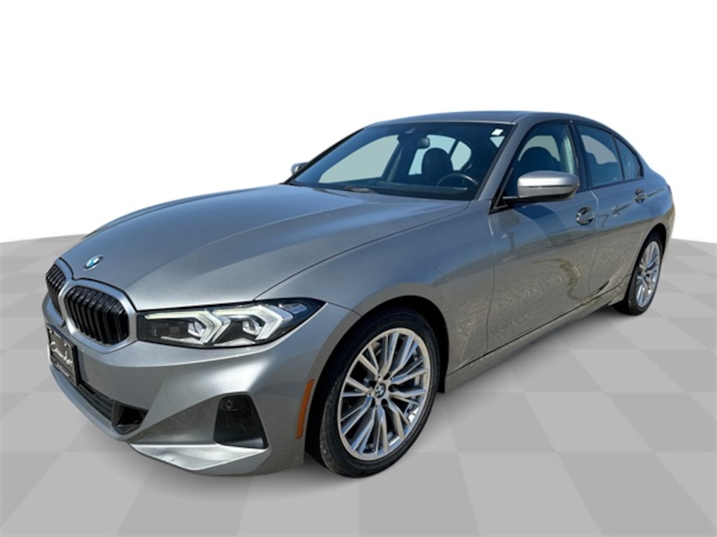 Used 2023 BMW 3 Series 330i Convenience Sedan