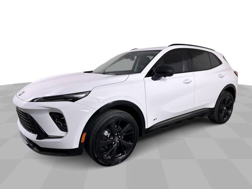 New 2026 Buick Envision Sport Touring SUV