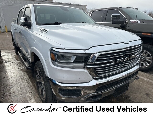 2019 RAM Ram 1500 Pickup Laramie's photo