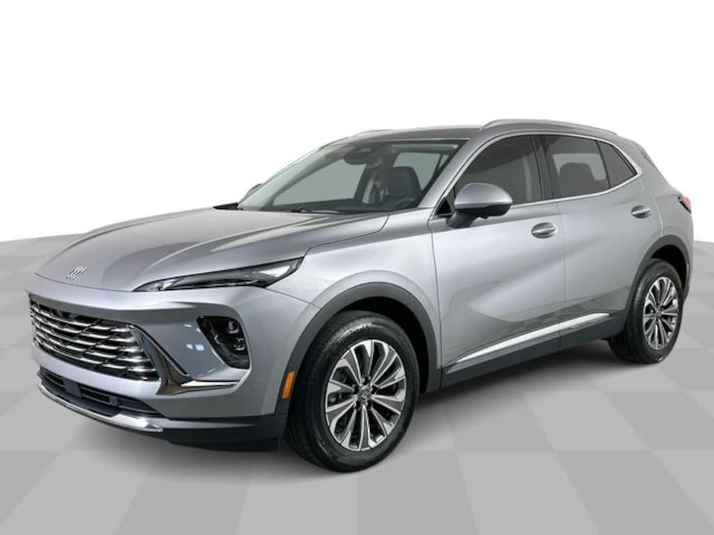 New 2026 Buick Envision Preferred SUV