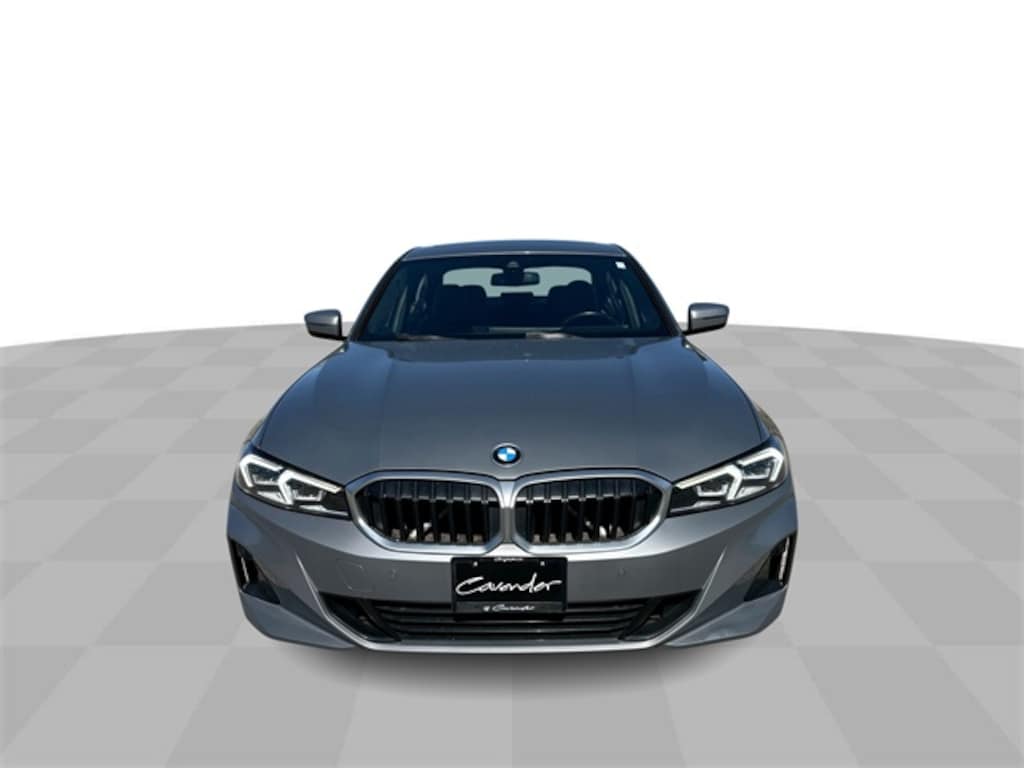 Used 2023 BMW 3 Series 330i Convenience Sedan