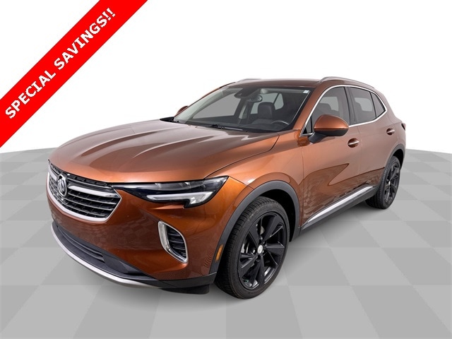 2021 Buick Envision Preferred's photo