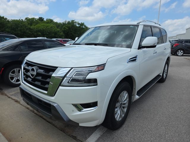 2024 Nissan Armada SV 4X4's photo