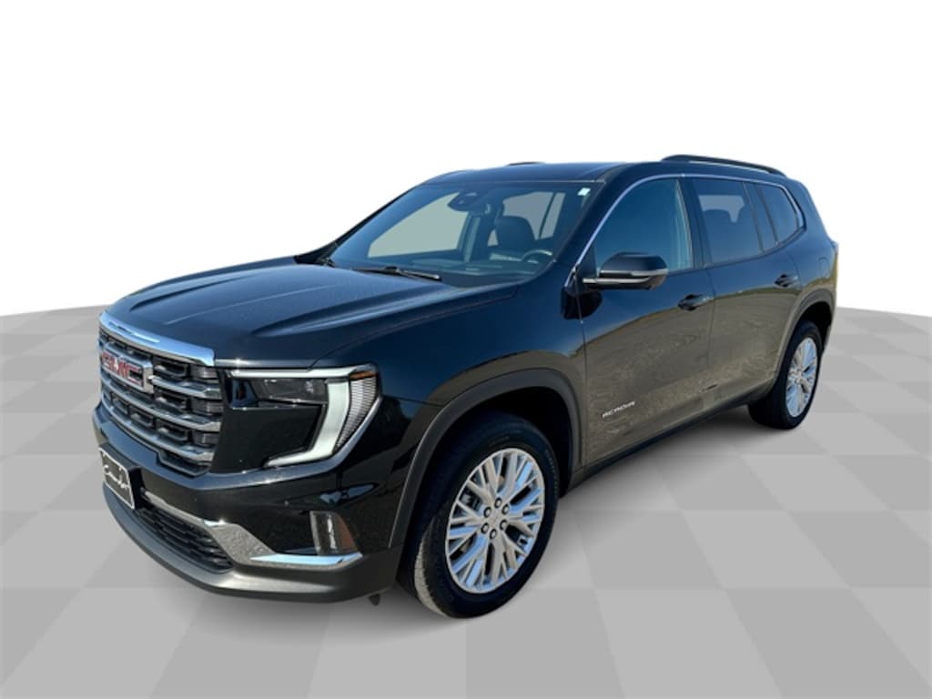 Certified 2024 GMC Acadia Elevation SUV