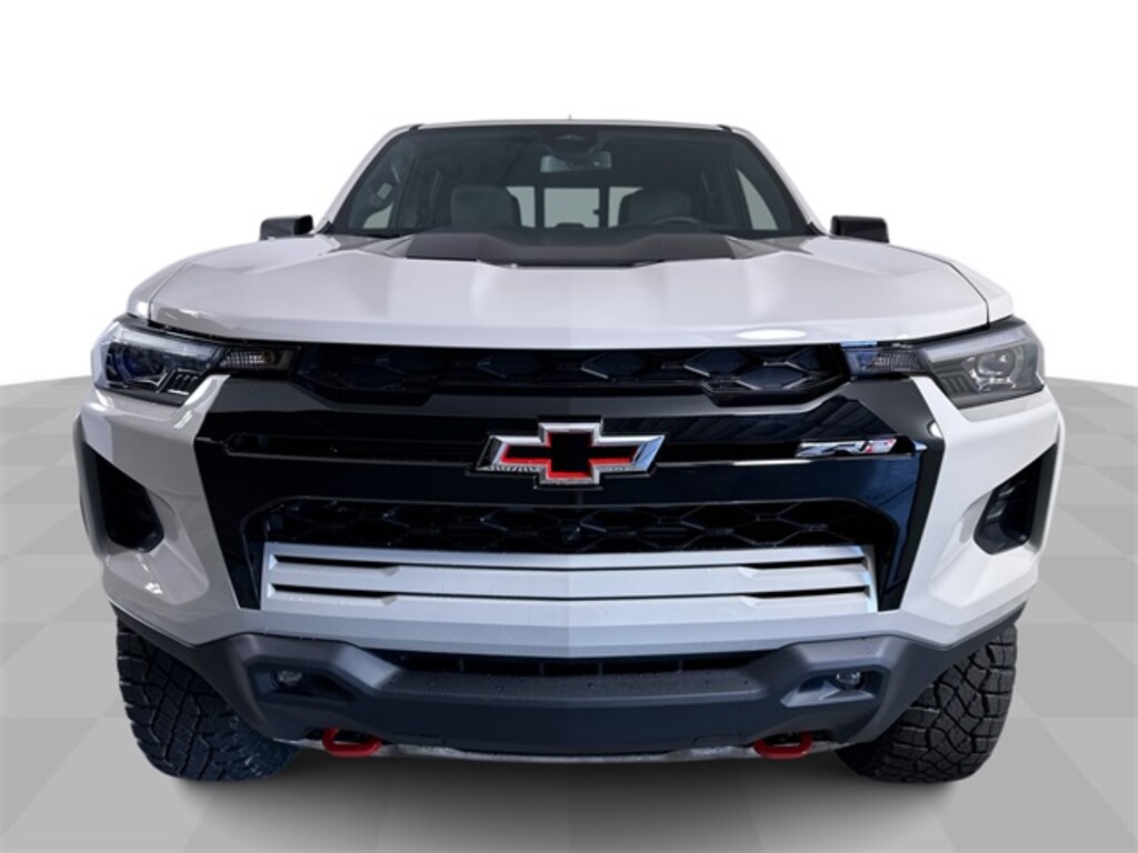 New 2026 Chevrolet Colorado ZR2 Truck Crew Cab