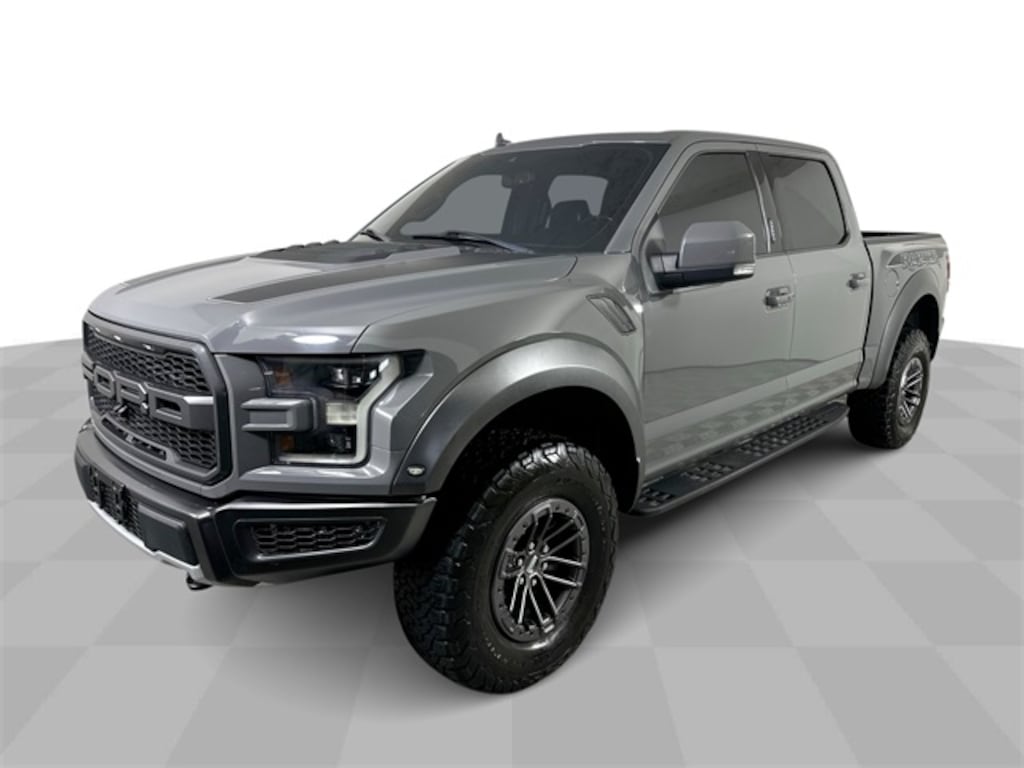 Used 2020 Ford F-150 Raptor Truck