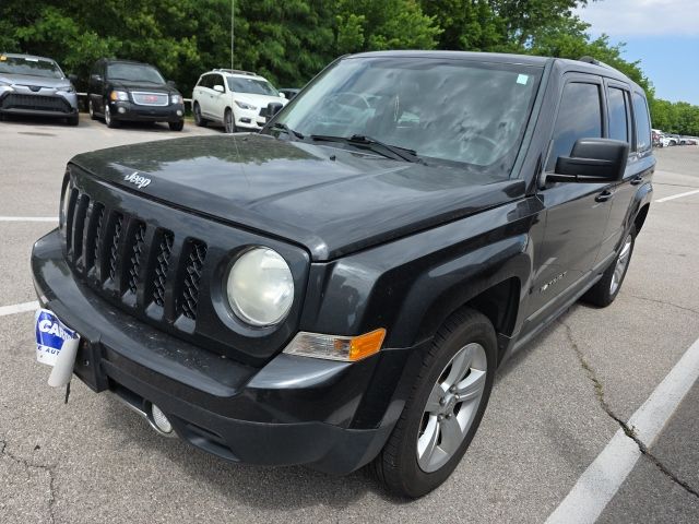 2011 Jeep Patriot Latitude X 4X4's photo