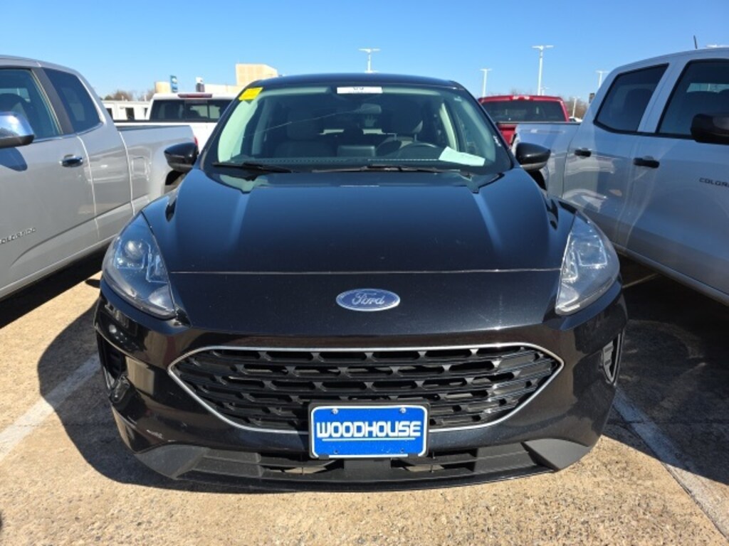 Used 2022 Ford Escape SE Sport SUV