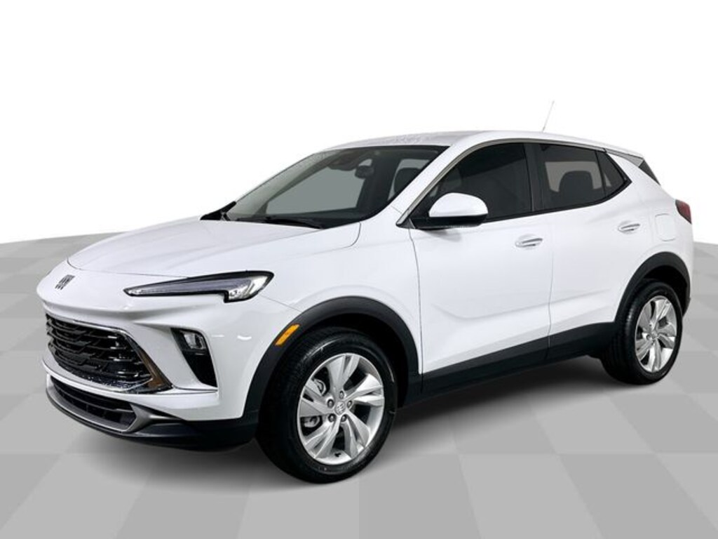 New 2026 Buick Encore GX Preferred SUV