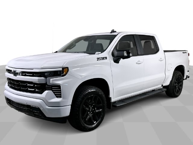 New 2026 Chevrolet Silverado 1500 RST Truck Crew Cab