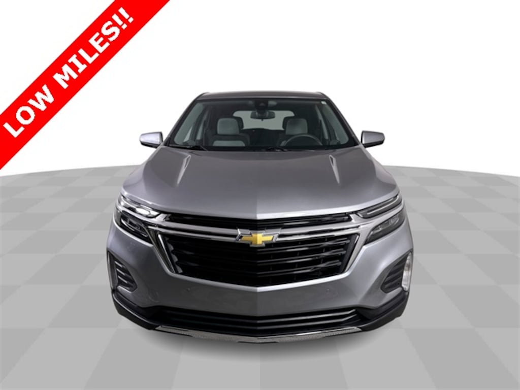 Used 2024 Chevrolet Equinox LT SUV