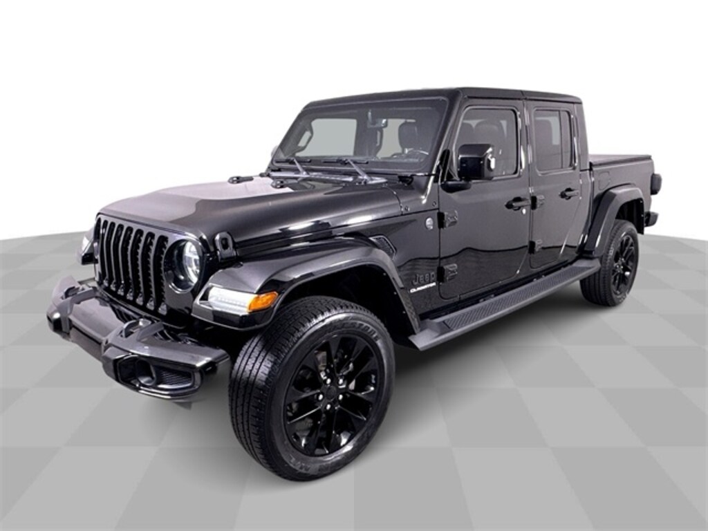 Used 2022 Jeep Gladiator High Altitude Truck