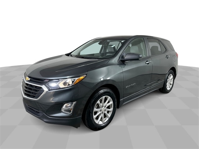 2020 Chevrolet Equinox