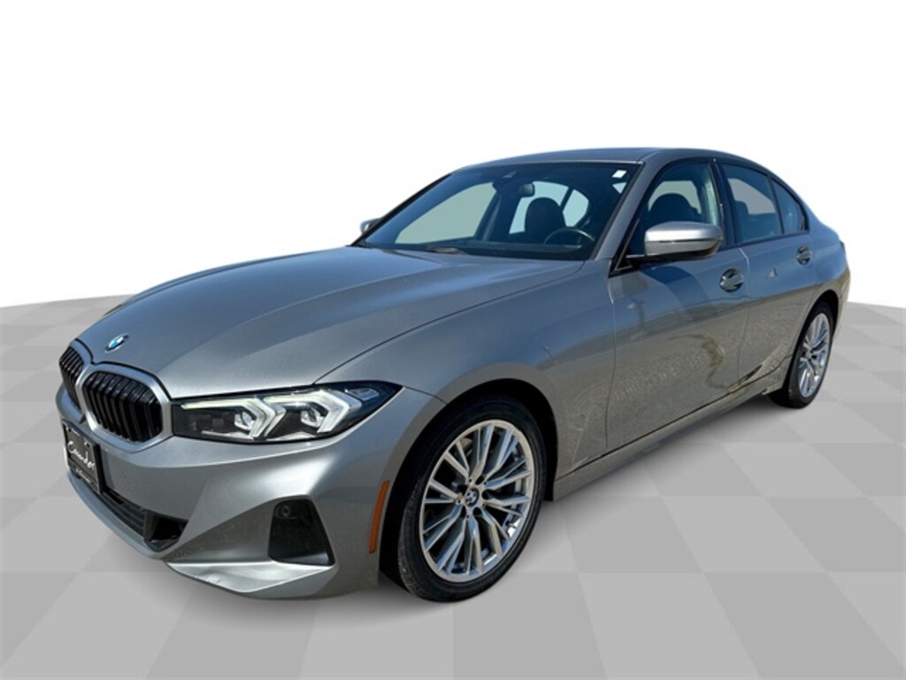 Used 2023 BMW 3 Series 330i Convenience Sedan