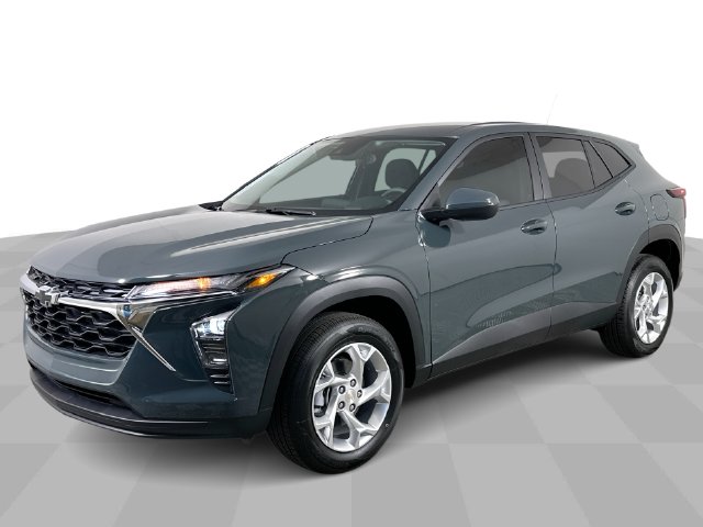 New 2026 Chevrolet Trax LS SUV