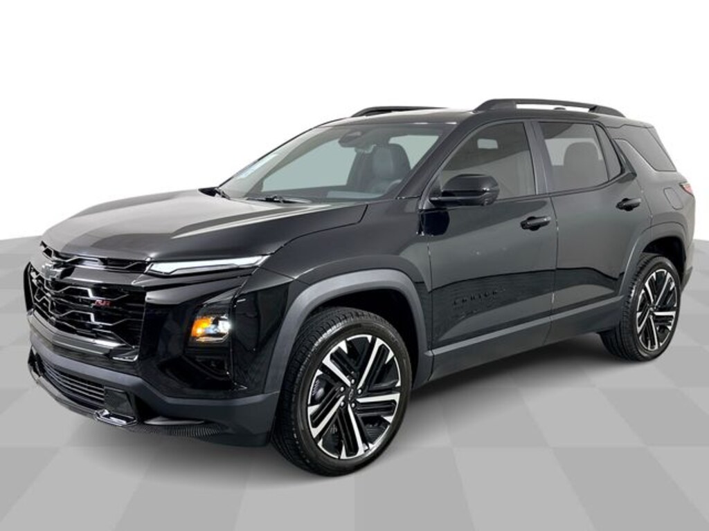 New 2026 Chevrolet Equinox RS SUV