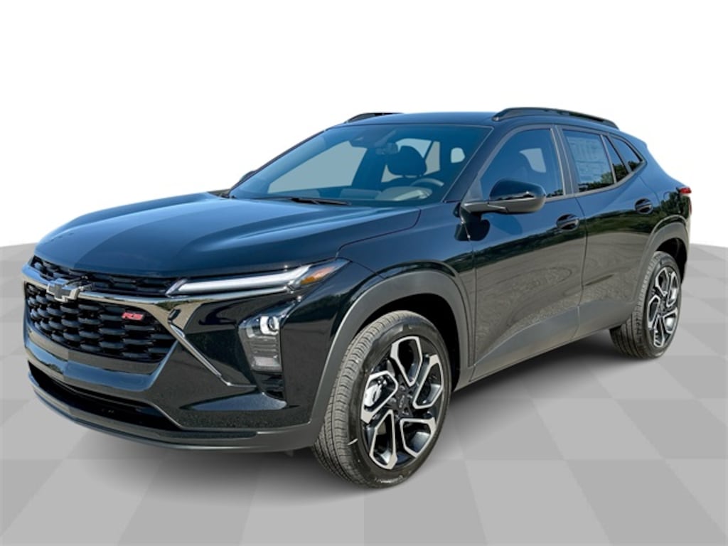 New 2026 Chevrolet Trax 2RS SUV