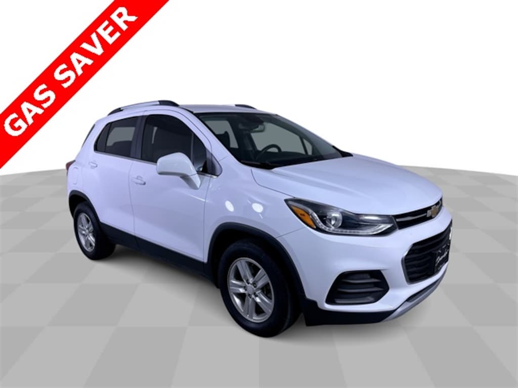 Used 2017 Chevrolet Trax LT SUV