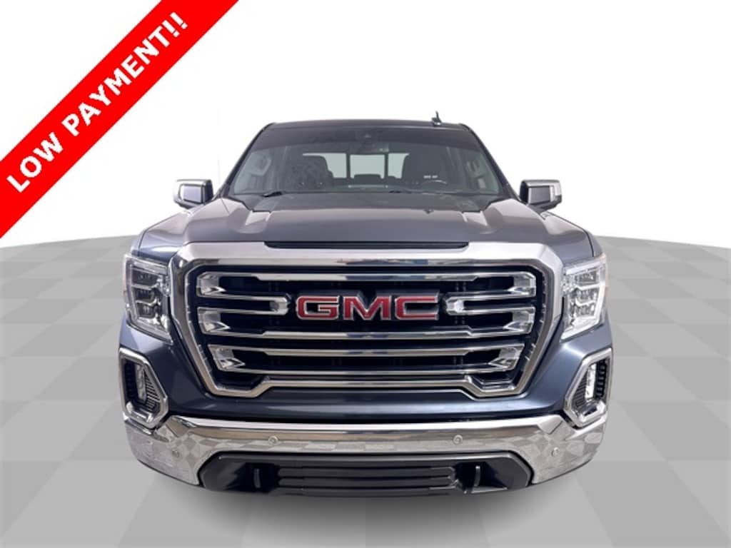 Used 2019 GMC Sierra 1500 SLT Premium Plus X31 Off Road Truck