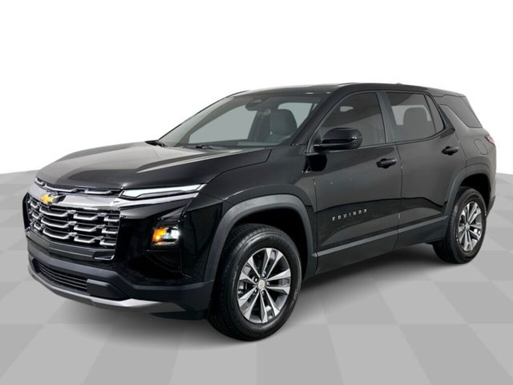 New 2026 Chevrolet Equinox LT SUV