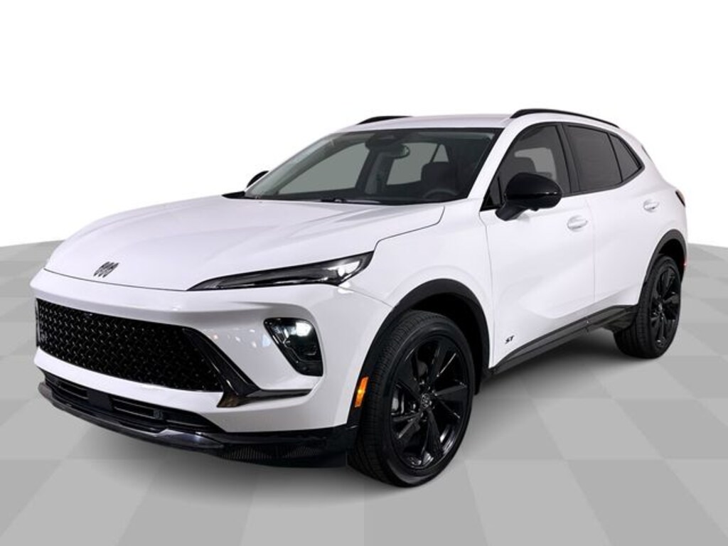 New 2026 Buick Envision Sport Touring SUV