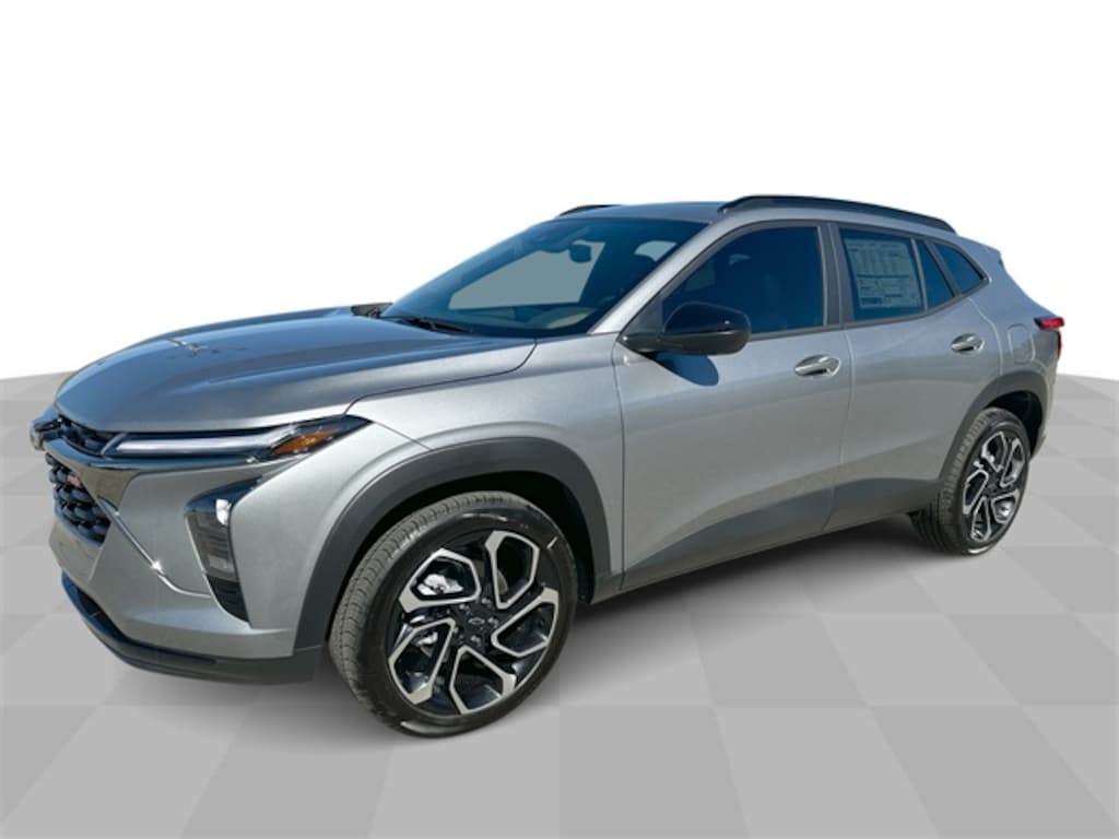 New 2026 Chevrolet Trax 2RS SUV