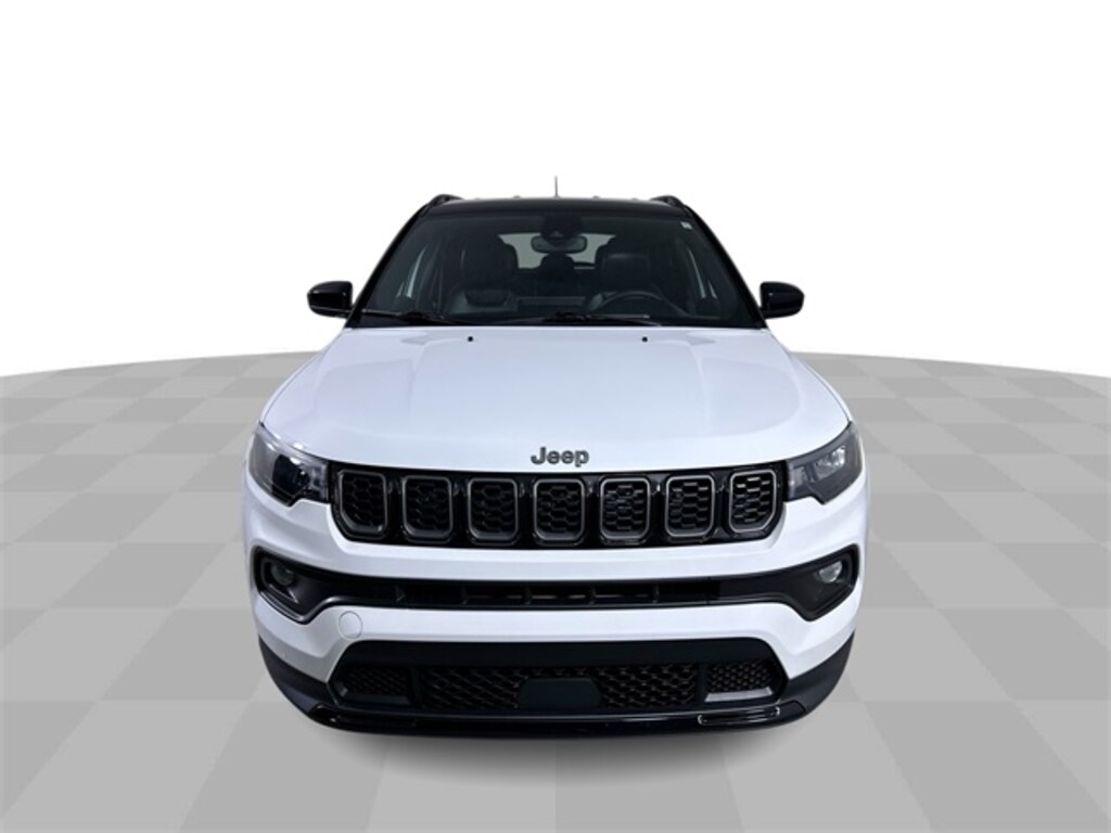 Used 2024 Jeep Compass Latitude SUV
