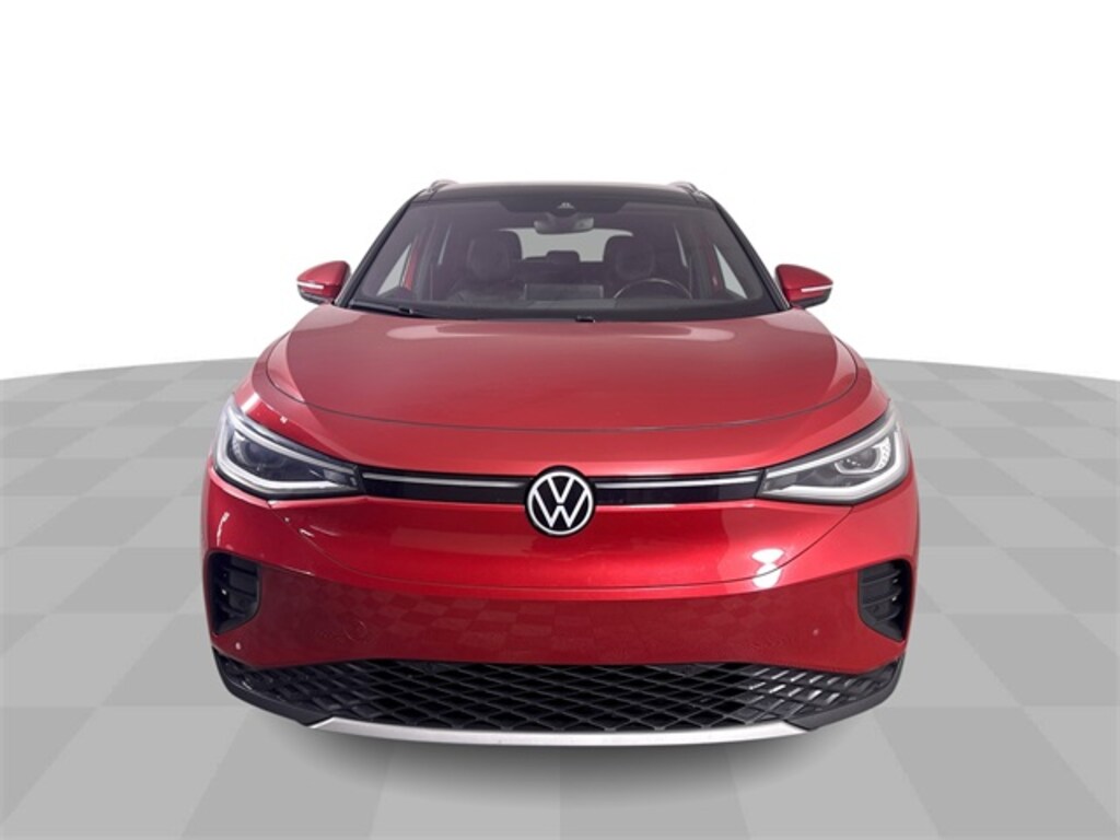 Used 2021 Volkswagen ID.4 Pro S Gradient SUV