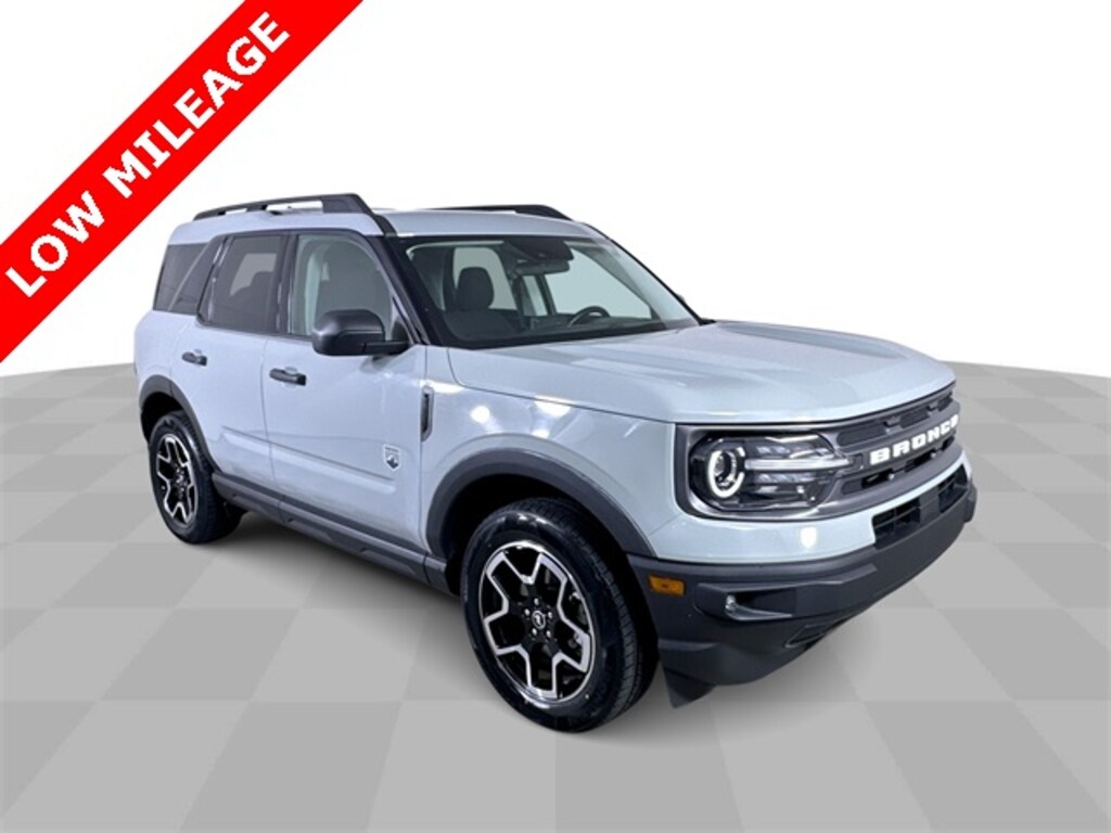 Used 2022 Ford Bronco Sport Big Bend Convenience SUV