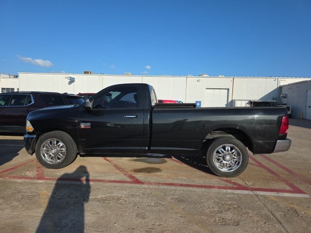 Used 2010 RAM Ram 2500 Pickup SLT with VIN 3D7LP2ET2AG186716 for sale in Midwest City, OK