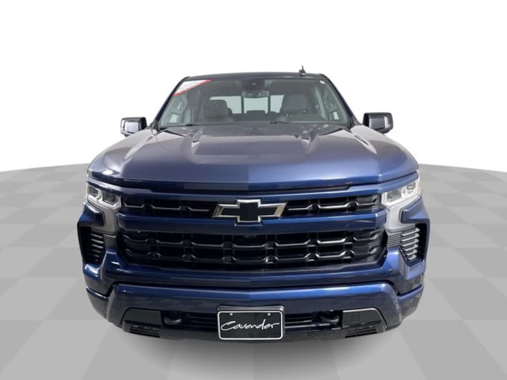 Used 2023 Chevrolet Silverado 1500 RST All Star Plus Z71 Off Road Truck