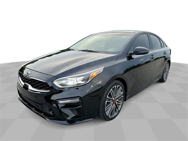 2021 Kia Forte GT