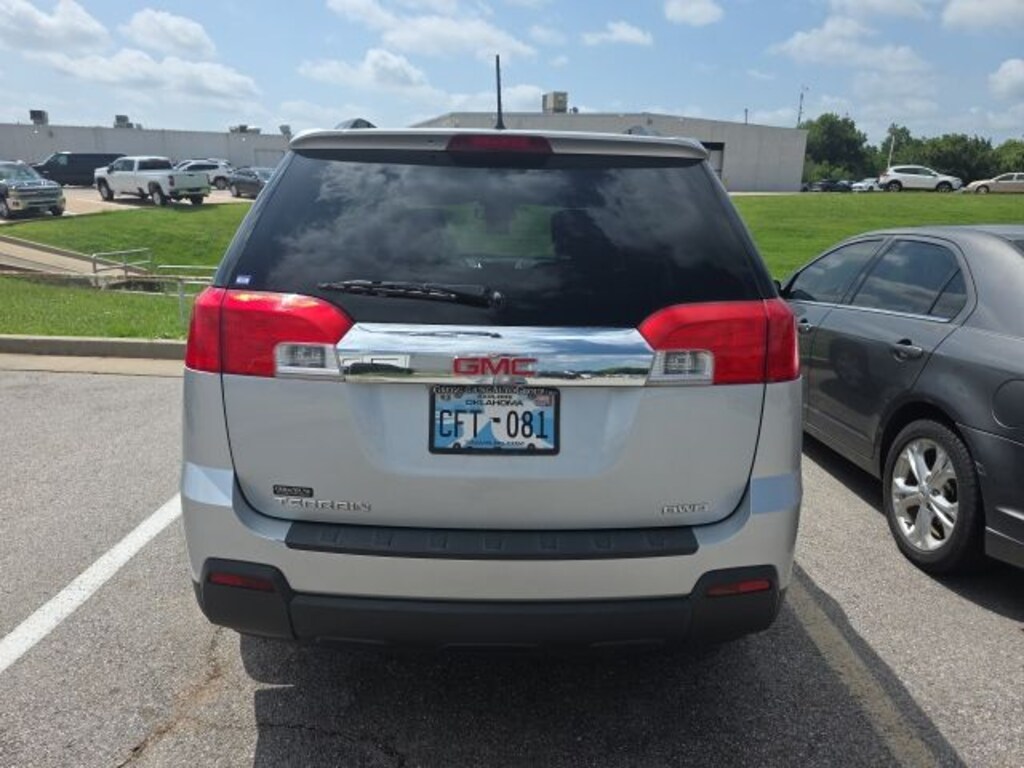 Used 2014 GMC Terrain SLE-2 SUV