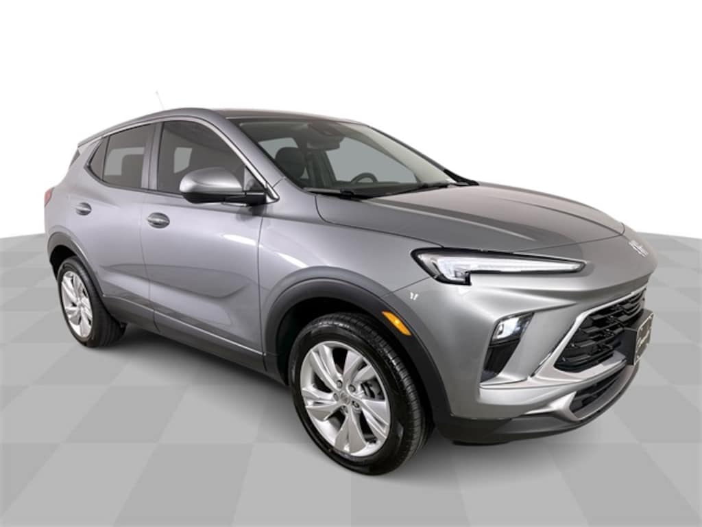 New 2024 Buick Encore GX Preferred SUV