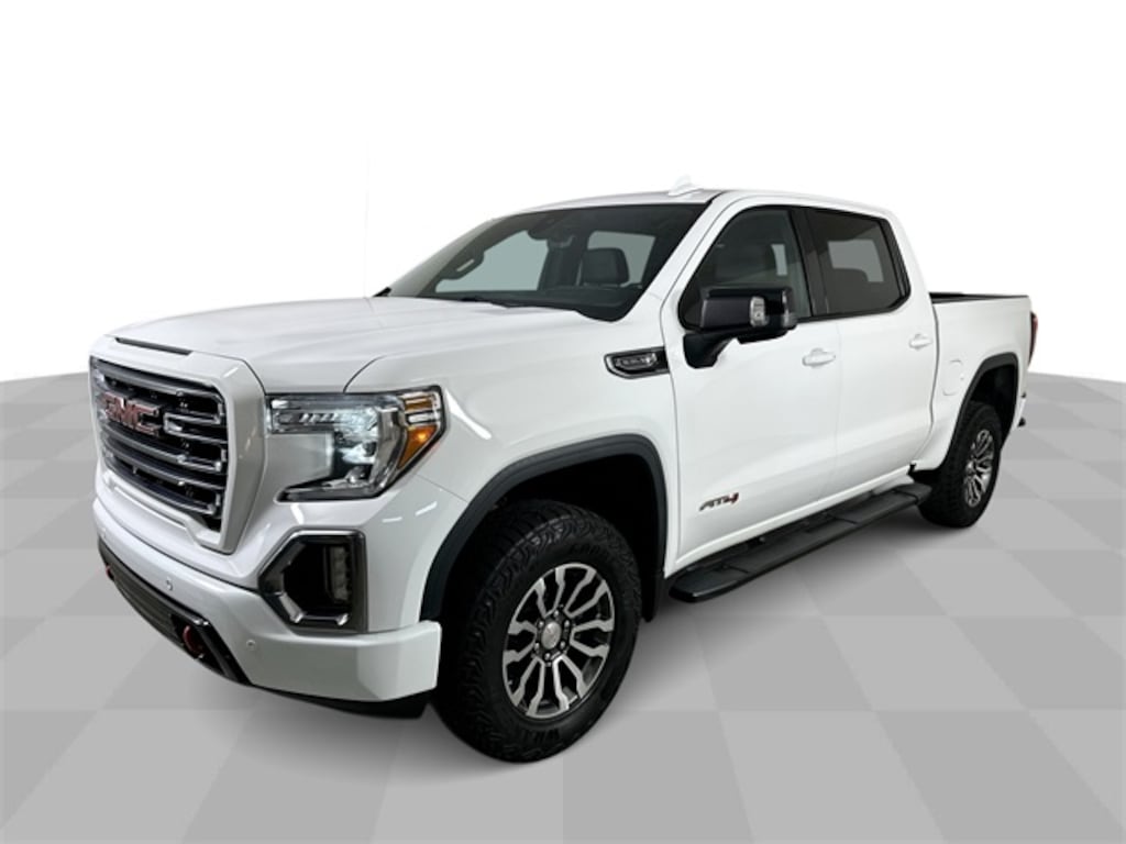Used 2019 GMC Sierra 1500 AT4 Premium Technology X31 Off Road Truck