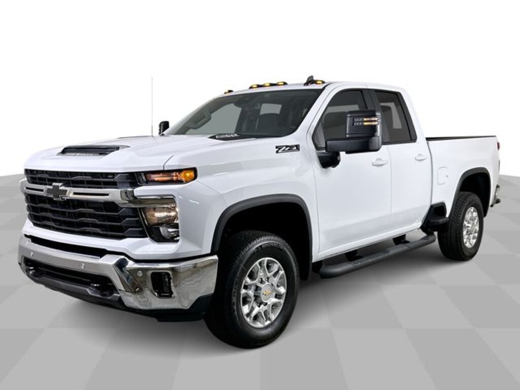 New 2026 Chevrolet Silverado 2500 HD LT Truck Double Cab