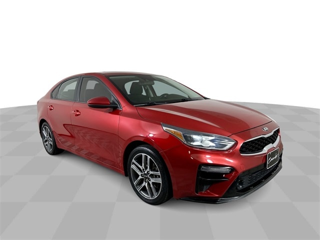 Used 2019 Kia FORTE S with VIN 3KPF34AD9KE006349 for sale in Midwest City, OK