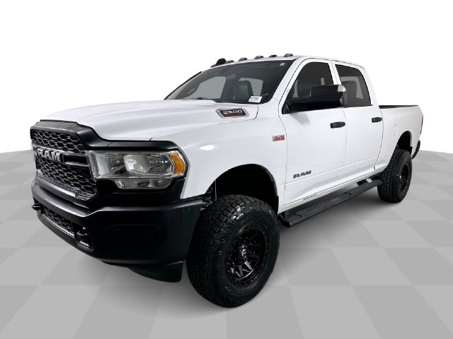 Used 2022 Ram 2500 Tradesman Truck
