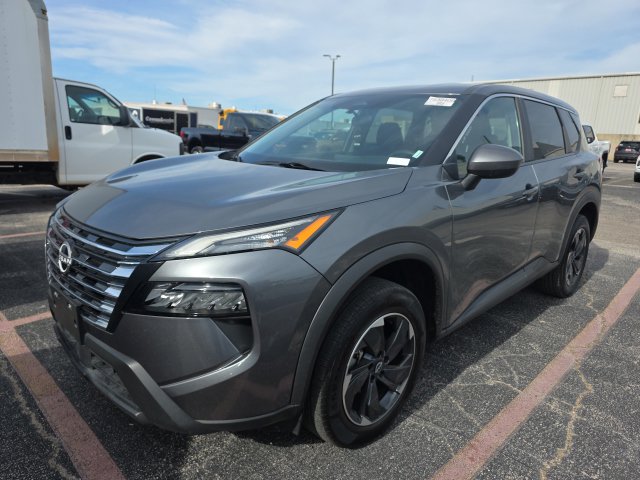 2024 Nissan Rogue