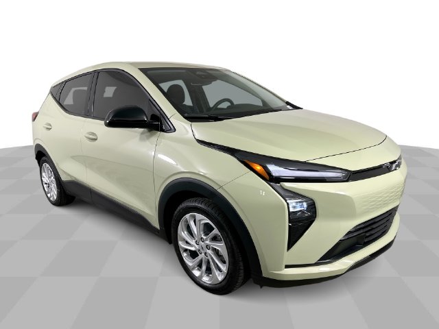 New 2027 Chevrolet Bolt LT SUV