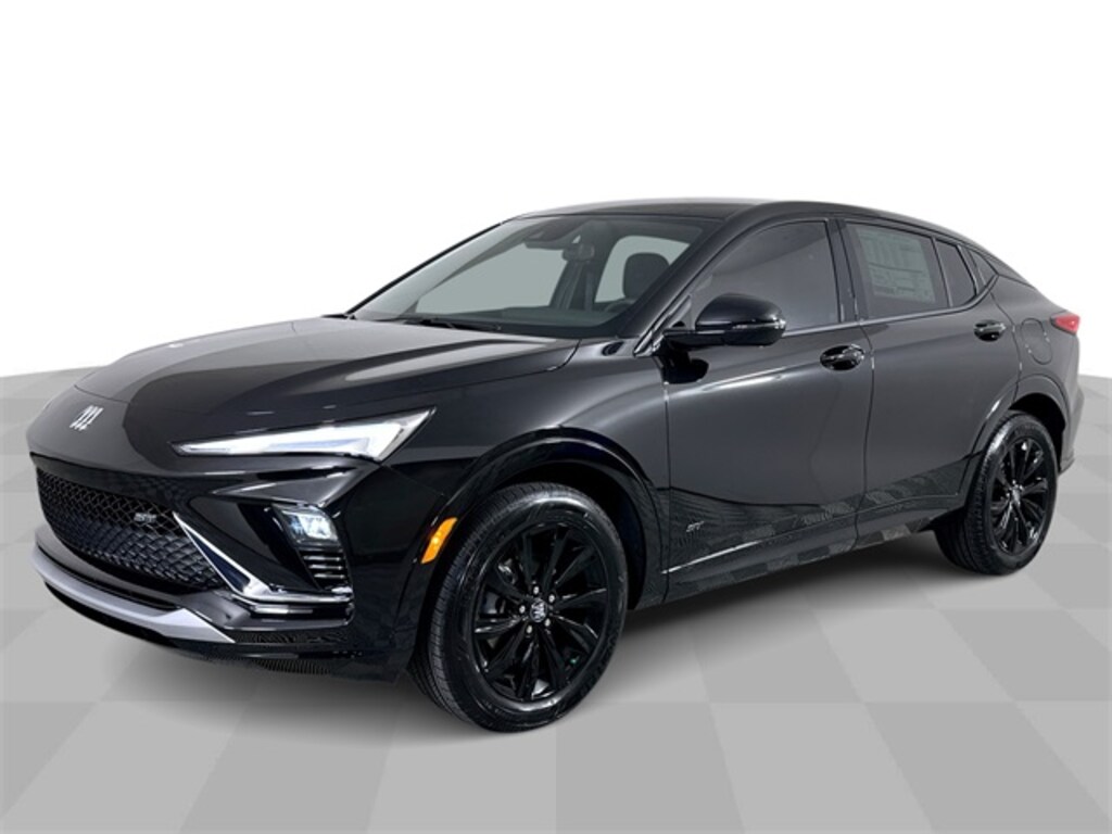 New 2026 Buick Envista Sport Touring SUV