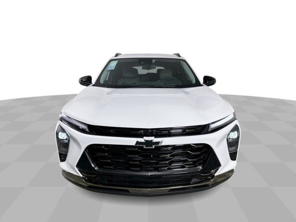 New 2026 Chevrolet Trax ACTIV SUV