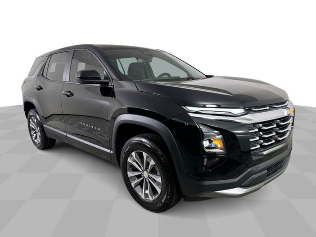 New 2026 Chevrolet Equinox LT SUV