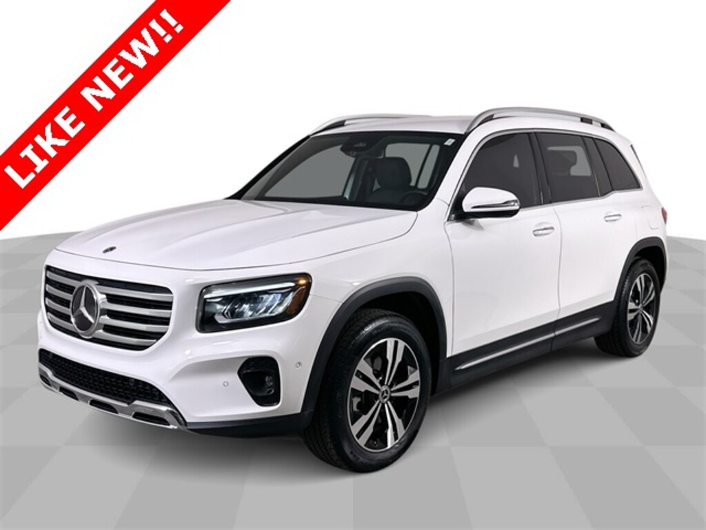 Used 2024 Mercedes-Benz GLB GLB 250 Exclusive AMG® Night 4MATIC® SUV