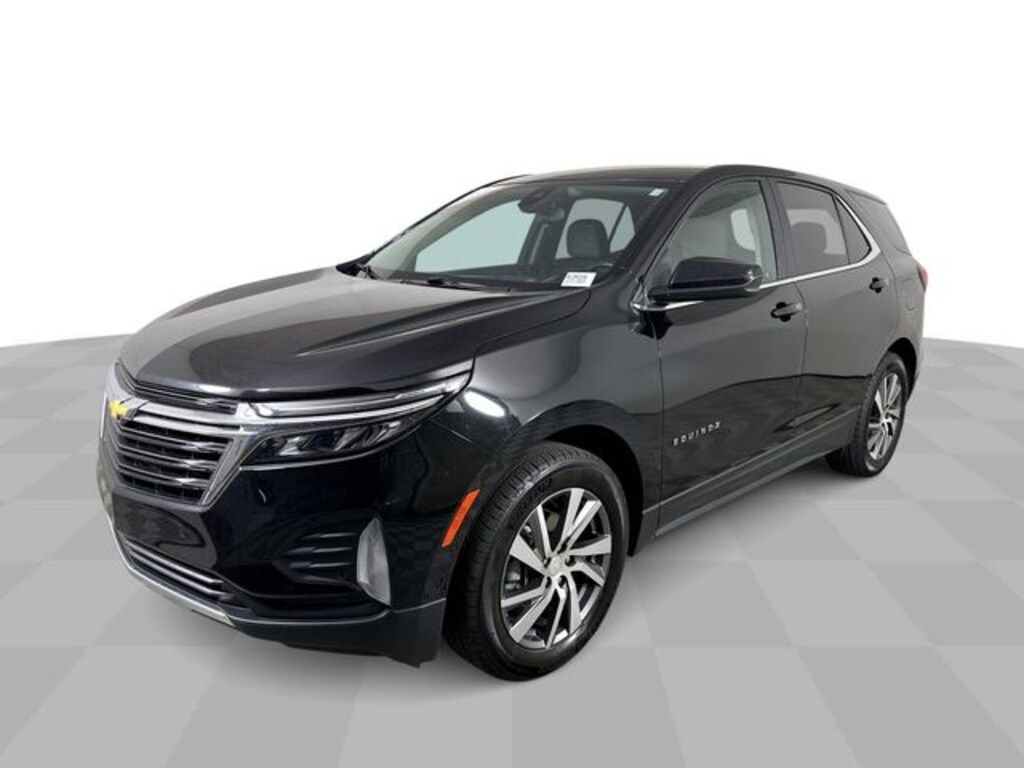 Used 2024 Chevrolet Equinox LT SUV