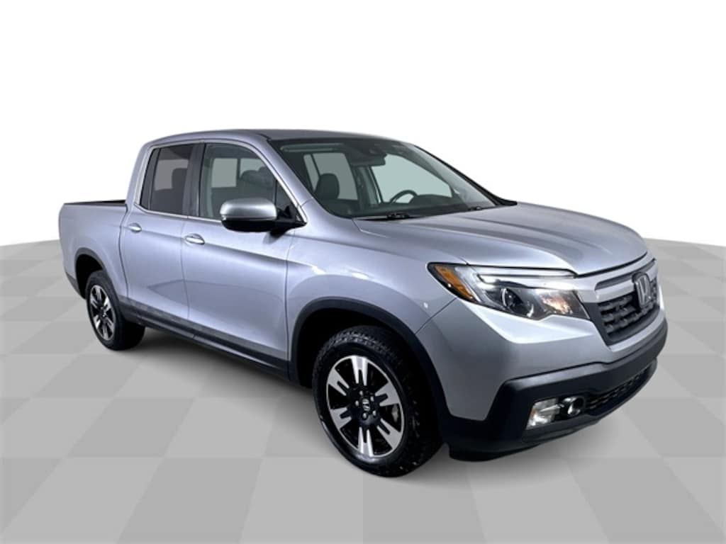 Used 2020 Honda Ridgeline RTL Truck