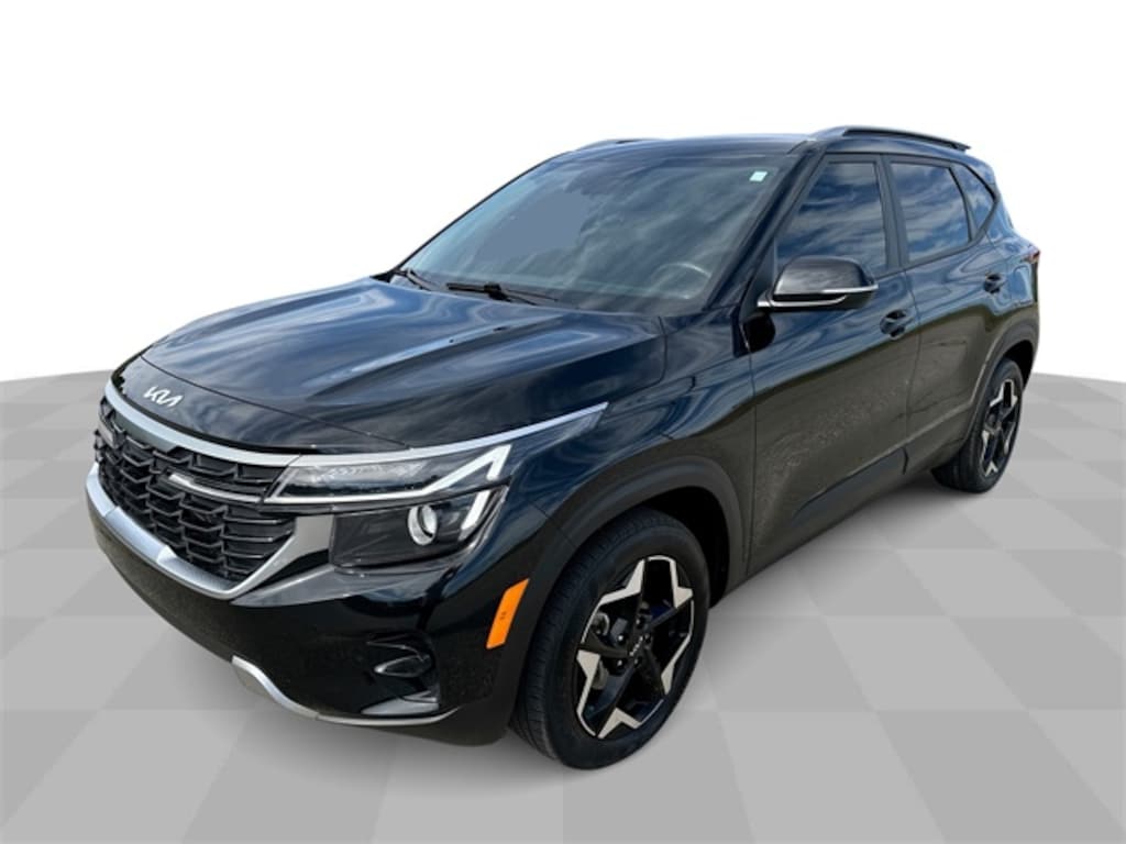 Used 2025 Kia Seltos S SUV