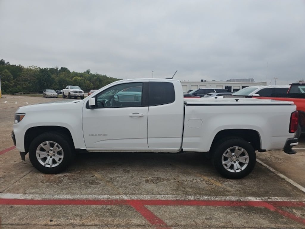 Used 2022 Chevrolet Colorado LT Truck