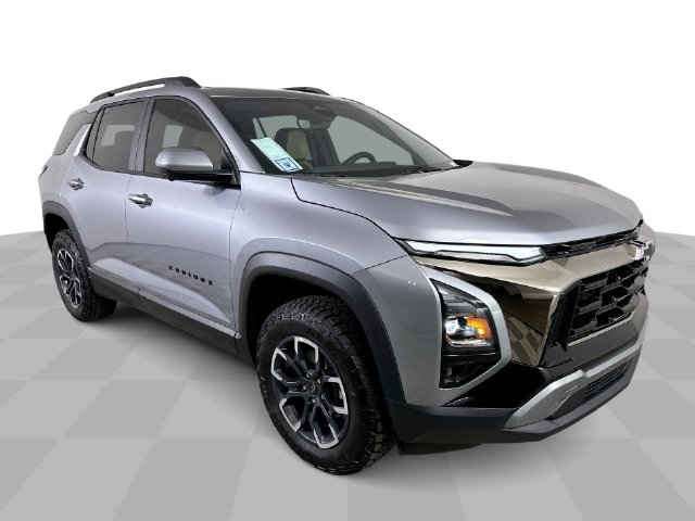 New 2027 Chevrolet Equinox ACTIV SUV