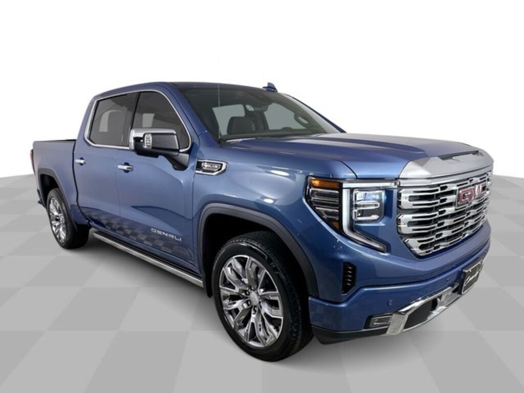 New 2026 GMC Sierra 1500 Denali Truck Crew Cab